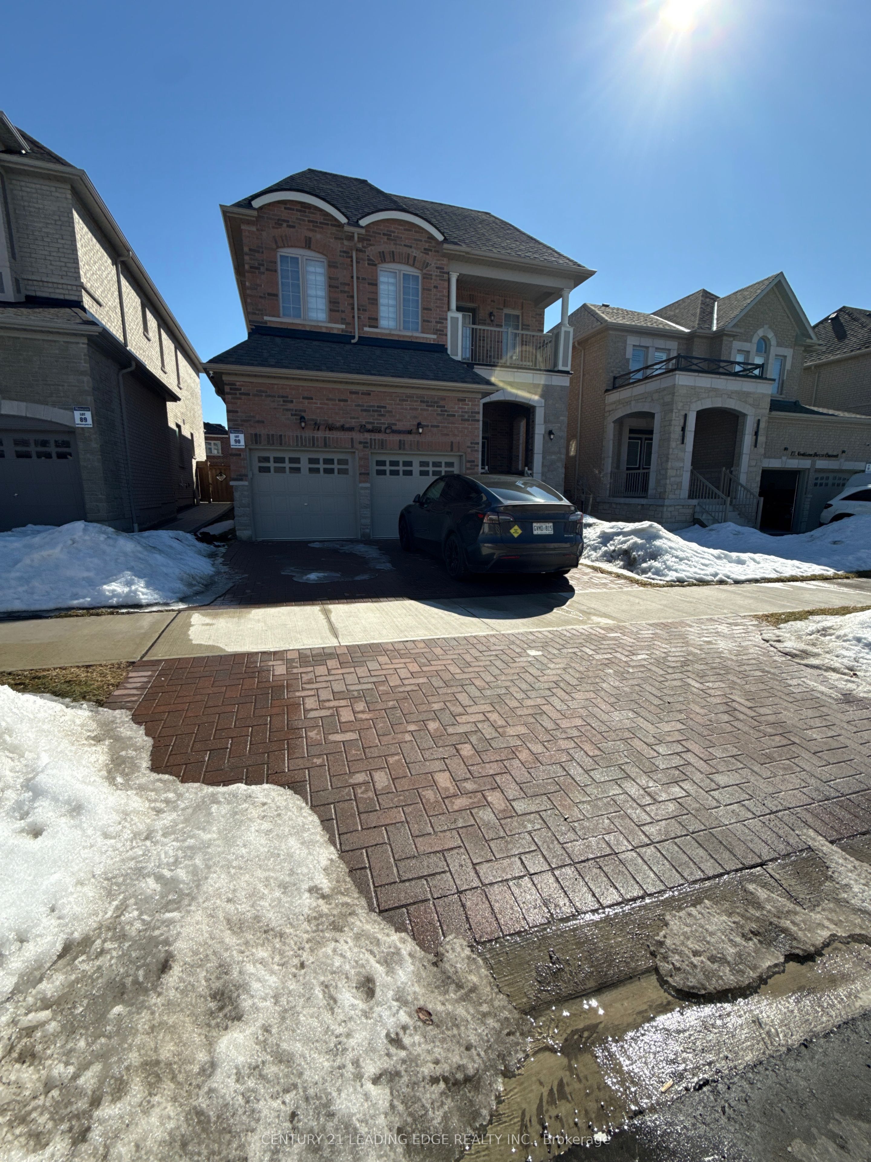Lower-11 Northern Breeze Crescent, Whitby, ON, L1R 0P4
