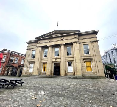 X1 The Town Hall, Salford, Manchester M3, Studio for sale