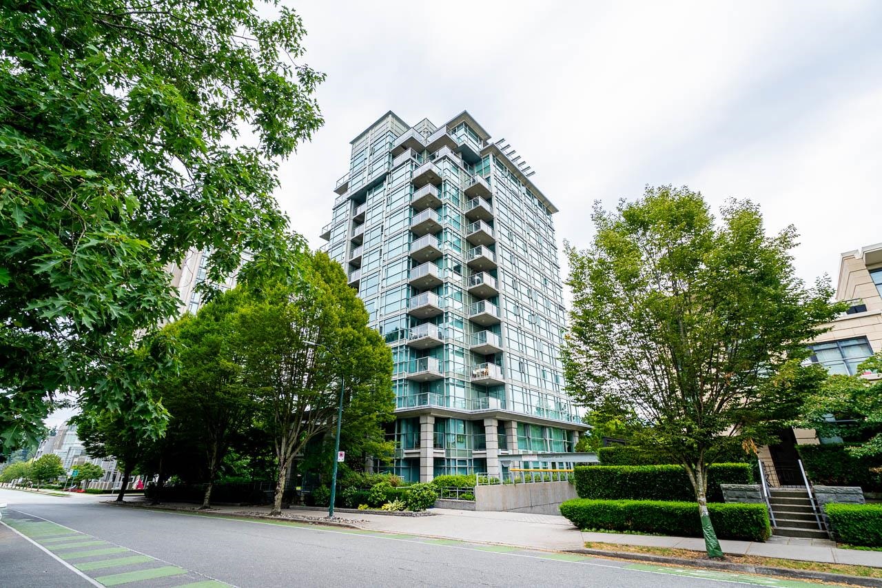 1010-1889 Alberni Street, Vancouver, BC, V6G 3G7
