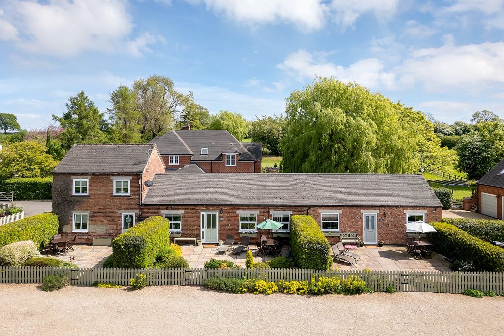 Additional image 40 of 4 bed detached house for saleGreendale Farm, Hollington, Derbyshire DE6