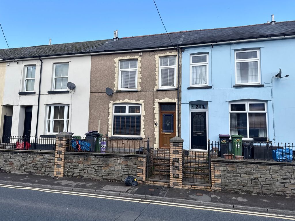 2 bed terraced house for saleCwmavon Road, Blaenavon NP4