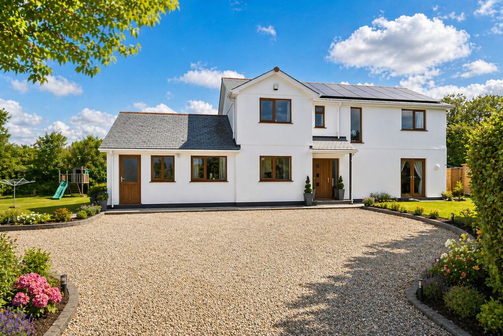 5 bed detached house to rentScotland Road, Zelah, Truro TR4