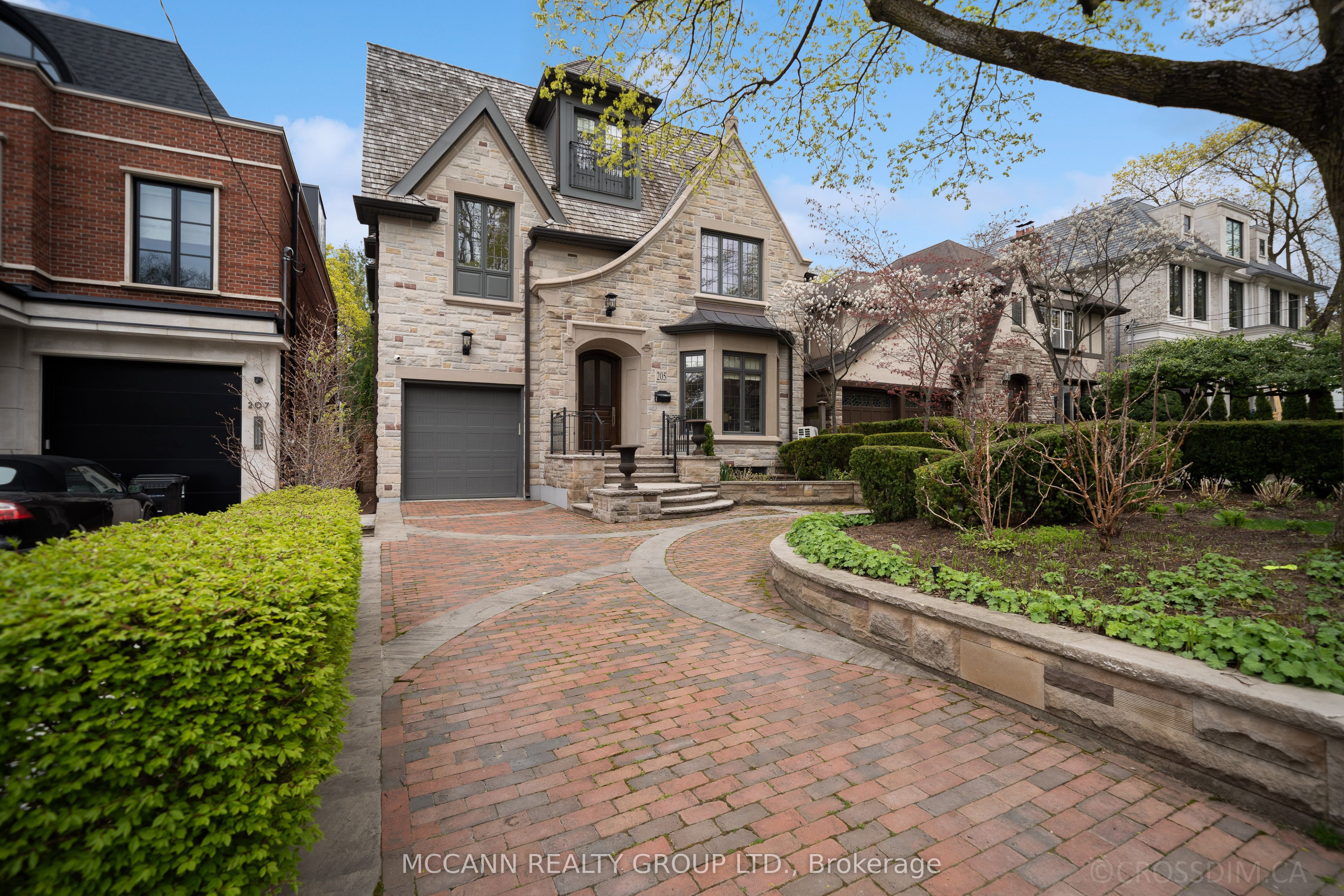 Additional image 2 of 205 Rosemary Road, Toronto, ON, M5P 3E2