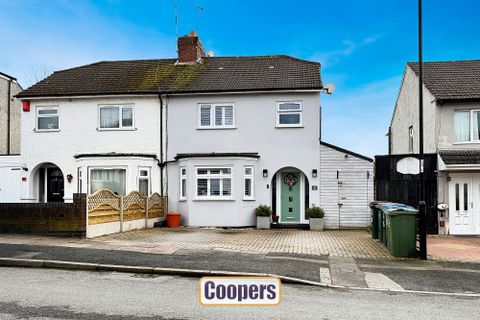 Sherbourne Crescent, Coundon CV5