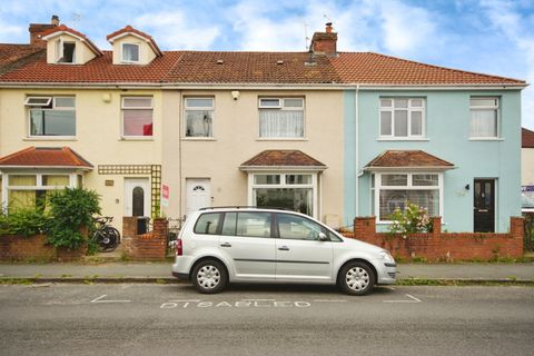 Thingwall Park, Bristol, Somerset BS16