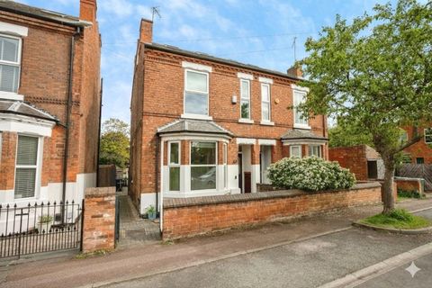 Gertrude Road, West Bridgford, Nottingham, Nottinghamshire NG2