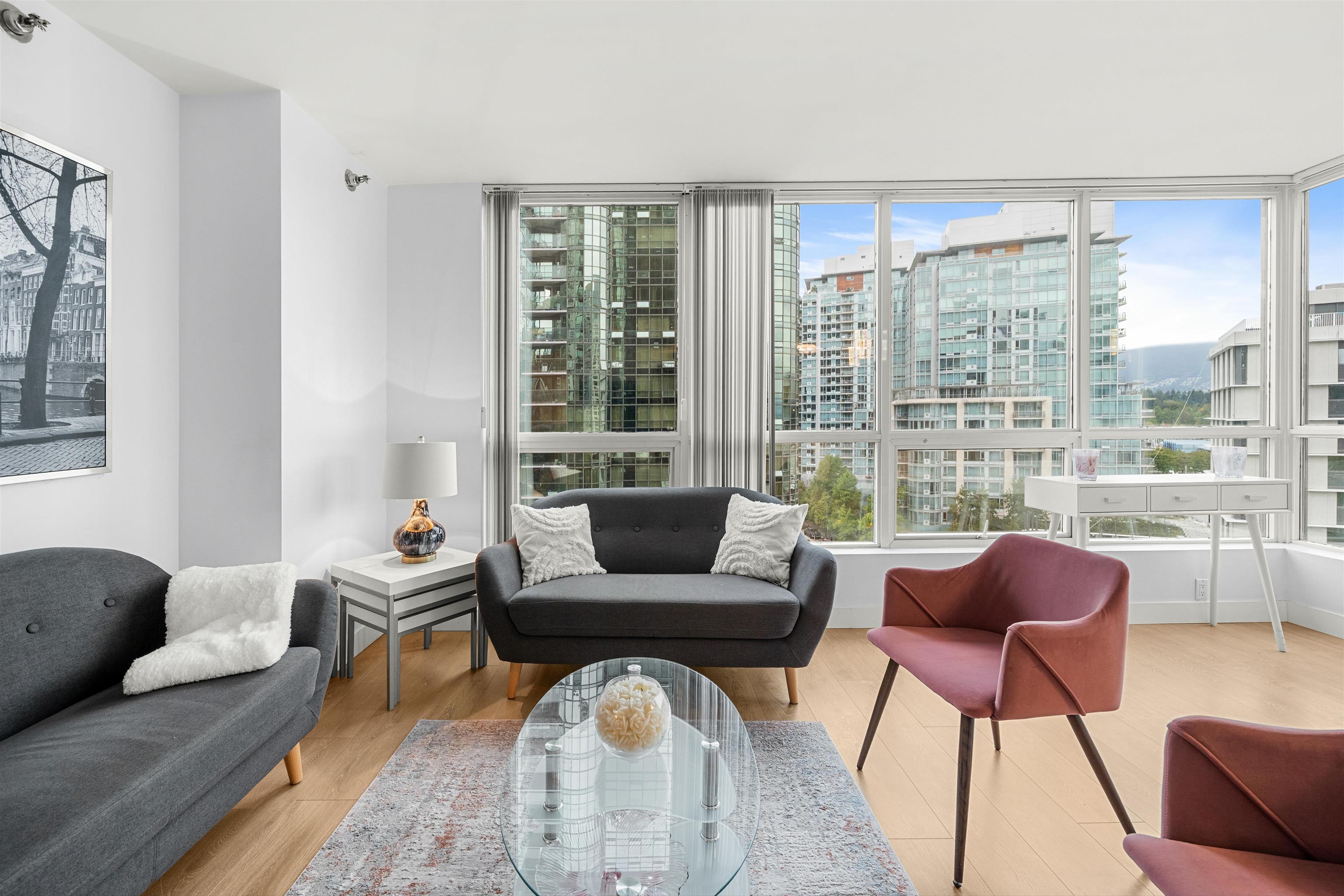 Additional image 3 of 803-555 Jervis Street, Vancouver, BC, V6E 4N1