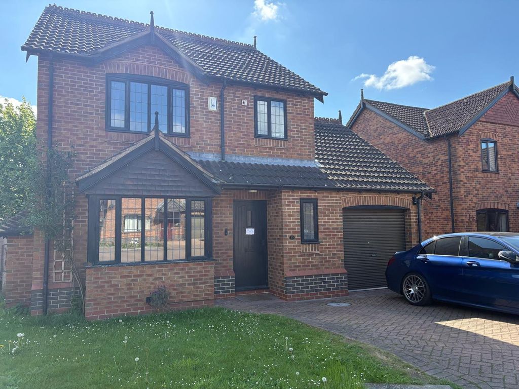 3 bed detached house to rentThe Brambles, Barrow-Upon-Humber, Lincolnshire DN19