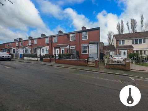 Granite Terrace, Liverpool, 6 L36