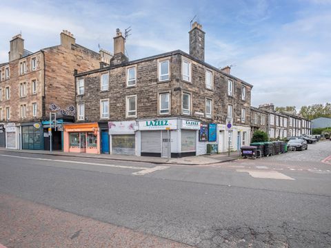 187 (2F1) Dalry Road, Dalry, Edinburgh EH11