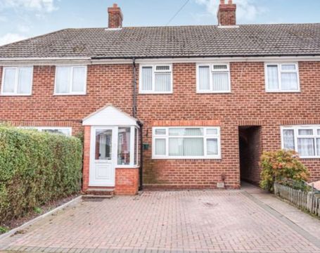 Brompton Road, Great Barr, Birmingham B44