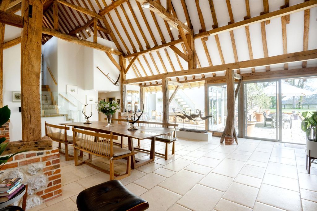 Additional image 4 of 5 bed detached house for saleOld Burghclere, Newbury, Hampshire RG20