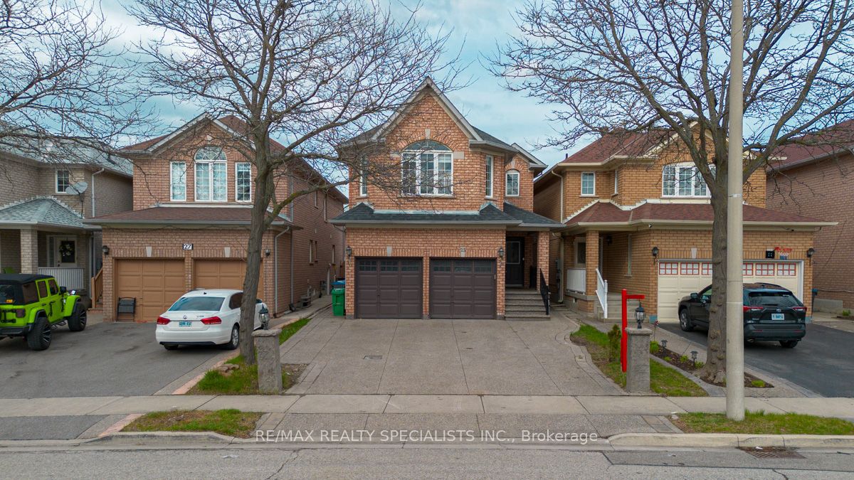 25 Golden Eagle Road, Brampton, ON, L6R 1Z4 photo 3
