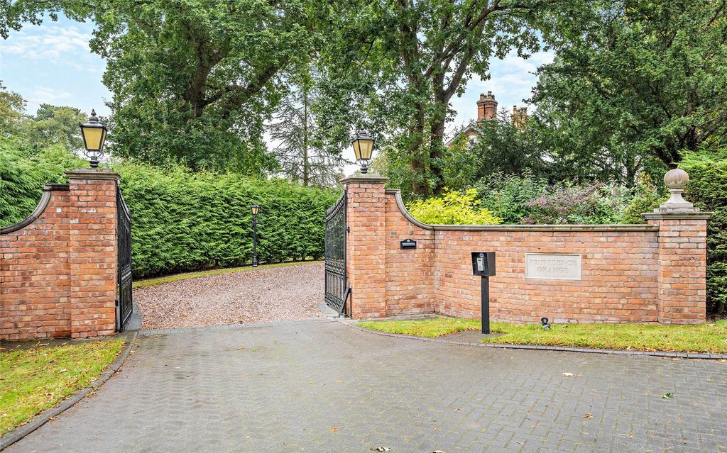 Additional image 3 of 5 bed detached house for saleShrewsbury Road, Hadnall, Shrewsbury, Shropshire SY4