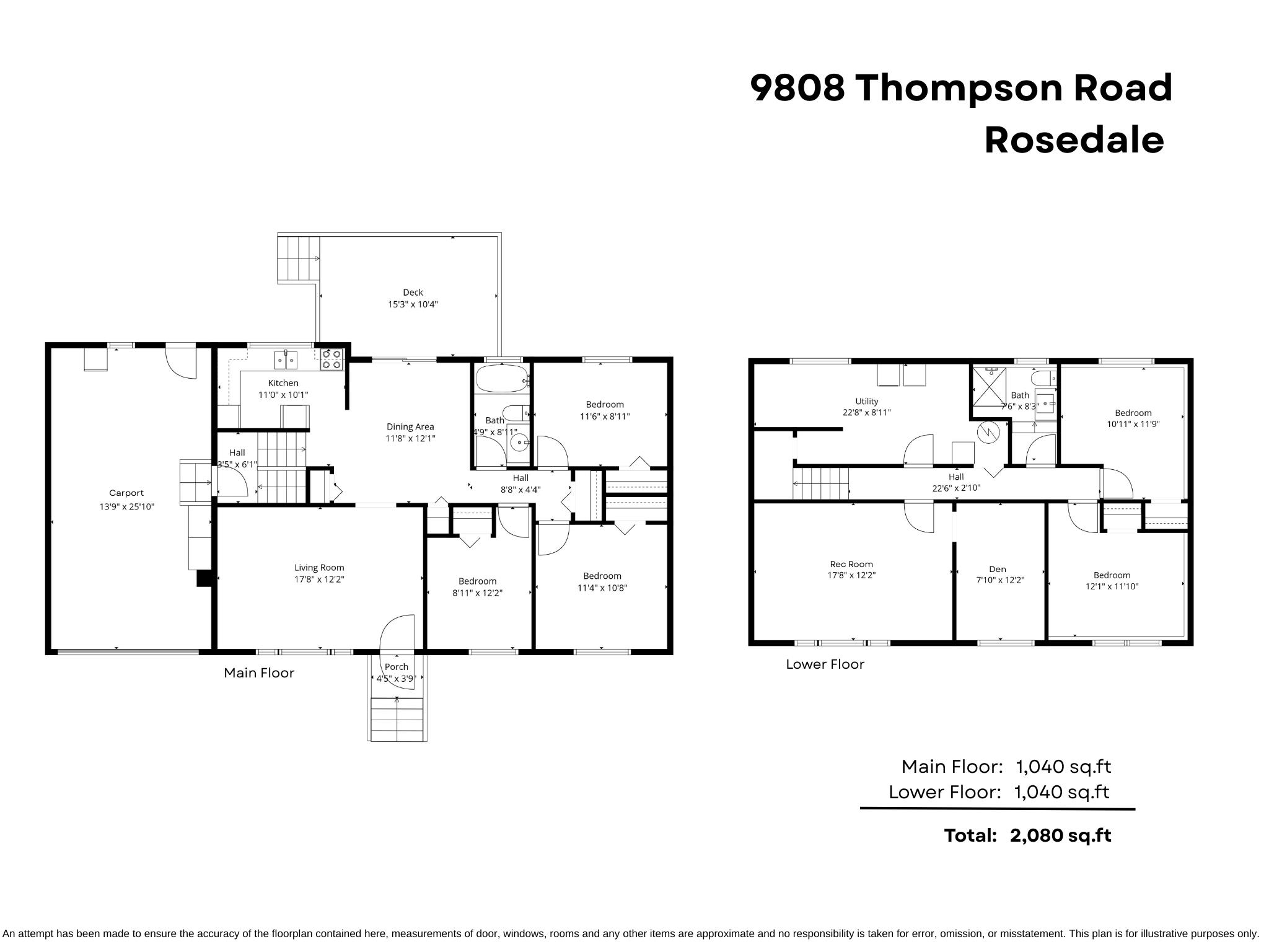 Additional image 6 of 9808 Thompson Road, Rosedale, BC, V0X 1X1