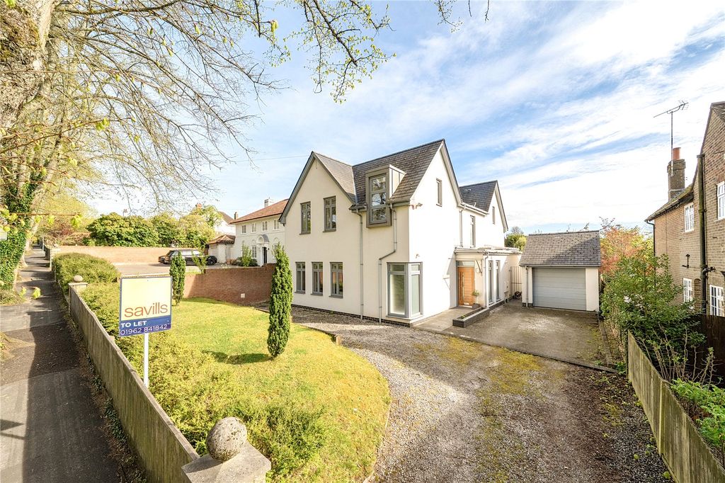 5 bed detached house to rentCheriton Road, Winchester, Hampshire SO22