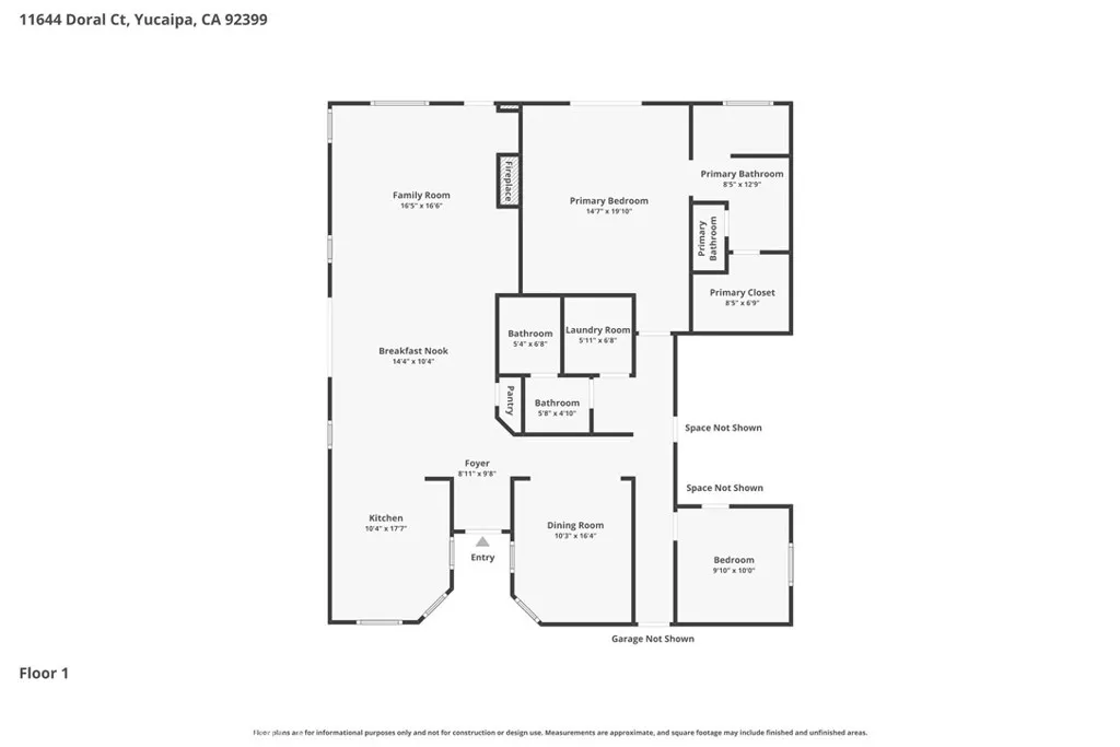 Additional image 25 of 11644 Doral Court, Yucaipa, CA 92399