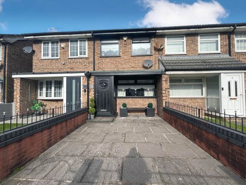 Beryl Walk, Fazakerley L10