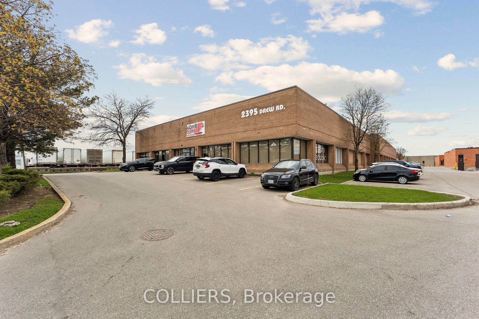 2-3-2395 Drew Road, Mississauga, ON, L5S 1T2
