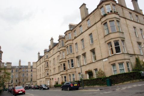Bruntsfield Gardens, Edinburgh EH10