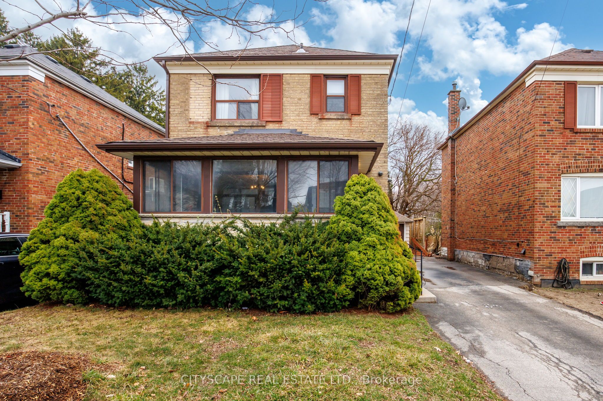 51 Denvale Road, Toronto, ON, M4B 3B3