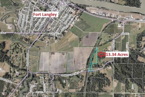 Additional image 4 of 13.34AC- Rawlison Crescent, Langley, BC, V1M 3R6