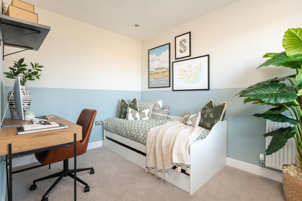 Additional image 10 of 3 bed terraced house for sale"The Altbury - Plot 689" at Sherford, Lunar Crescent, Sherford, Plymouth PL9