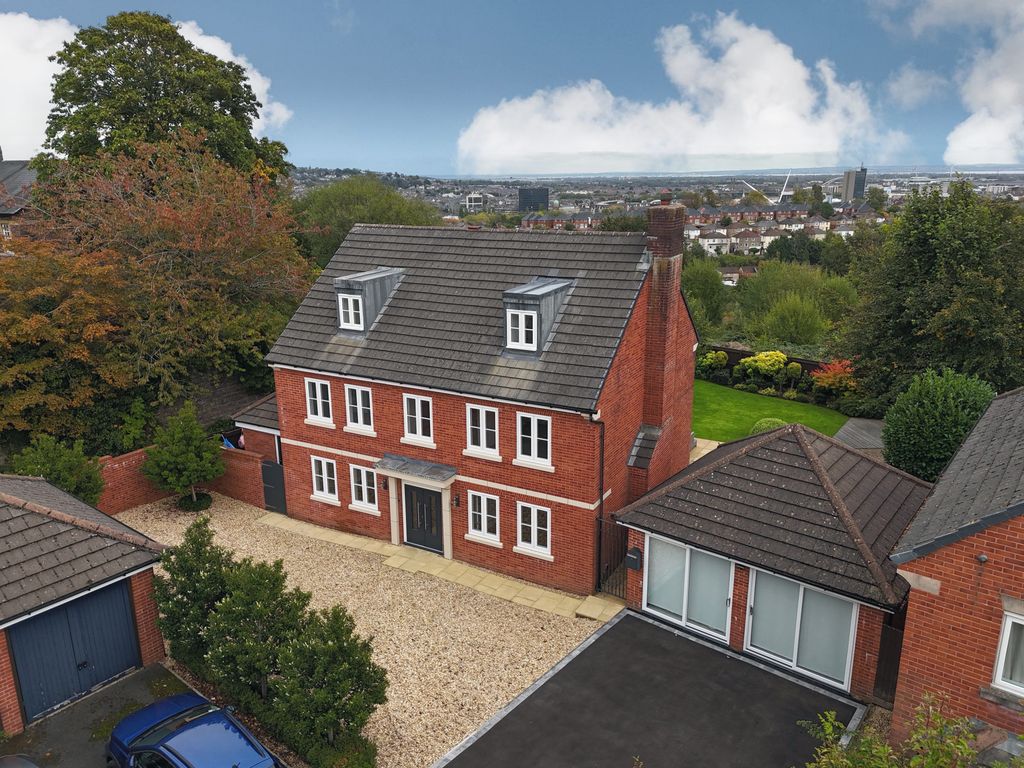 Additional image 6 of 5 bed detached house for saleMons Close, Newport NP20