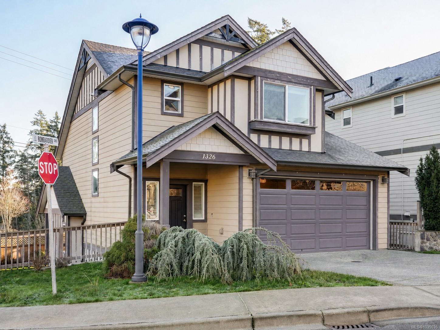 1326 Bombardier Crescent, Langford, BC, V9B 0R2