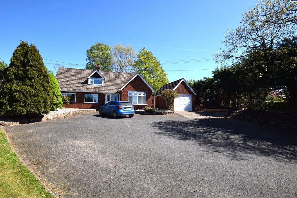 Additional image 2 of 3 bed detached house to rentOakfield, Newcastle Road, Market Drayton, Shropshire TF9