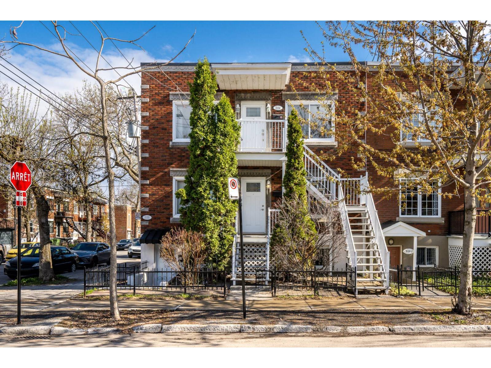 3100-3104 Rue Springland