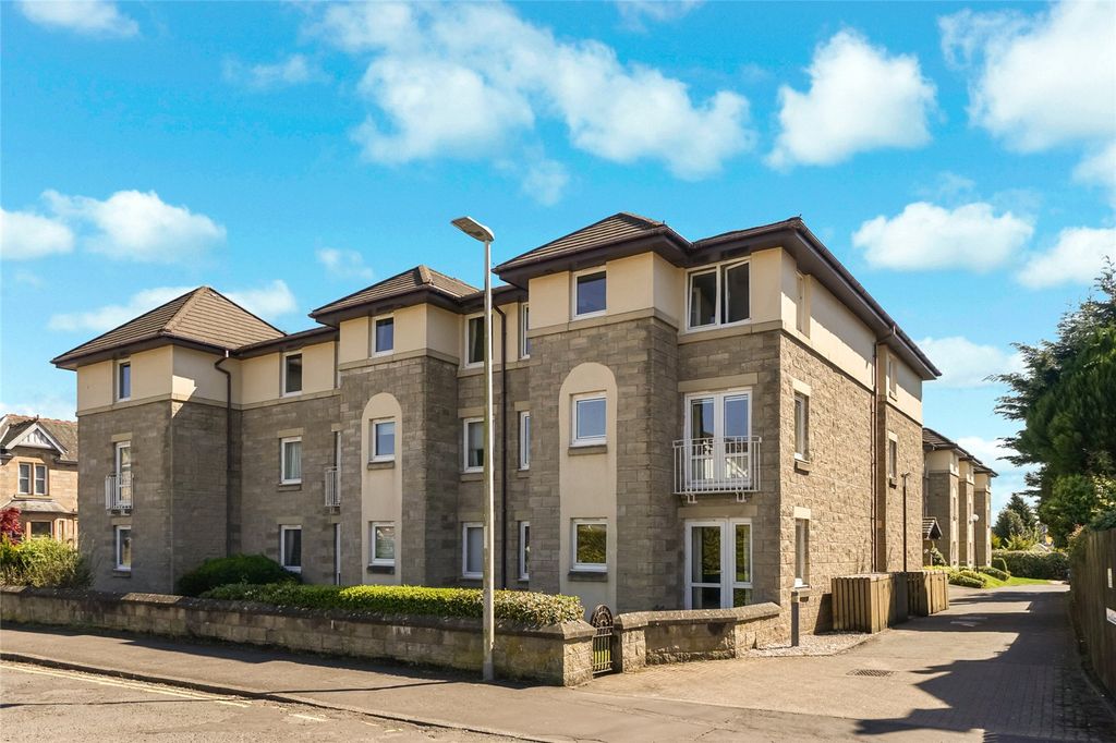 1 bed flat for saleEccles Court, Stirling, Stirlingshire FK7