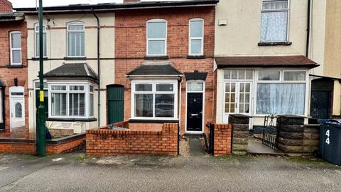 South Road, Erdington, Birmingham, West Midlands B23