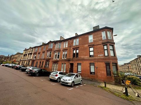 Dowanhill Street, Dowanhill G11
