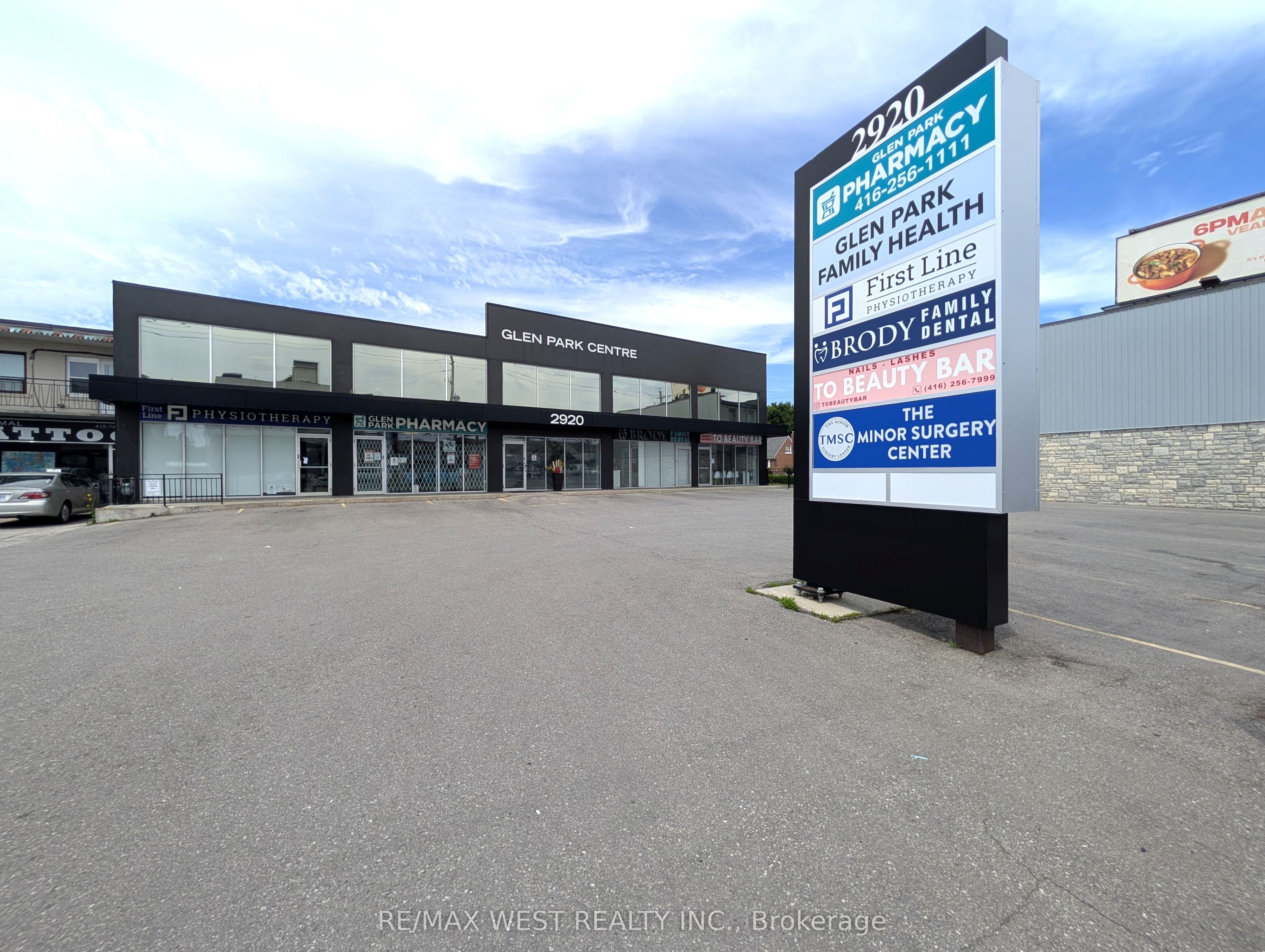 Additional image 2 of LL2-2920 Dufferin Street, Toronto, ON, M6B 3S8