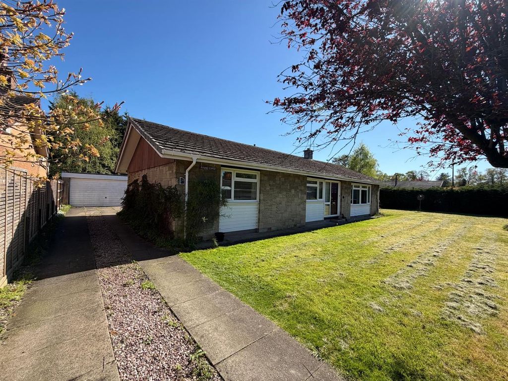 Additional image 2 of 4 bed detached bungalow for salePrincess Road, Allostock, Knutsford WA16