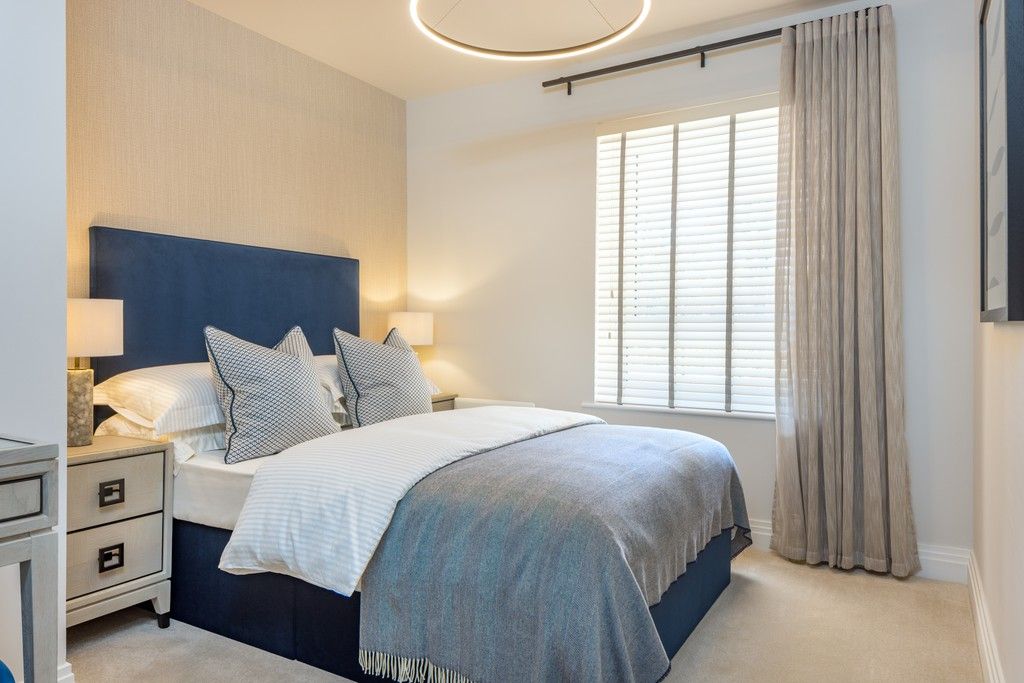 Additional image 5 of 2 bed flat for sale"Aviator House Apartments - Type D" at Concorde Drive, Weybridge KT13