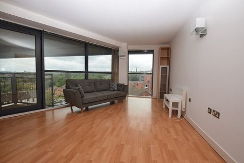West One Tower, Sheffield S3