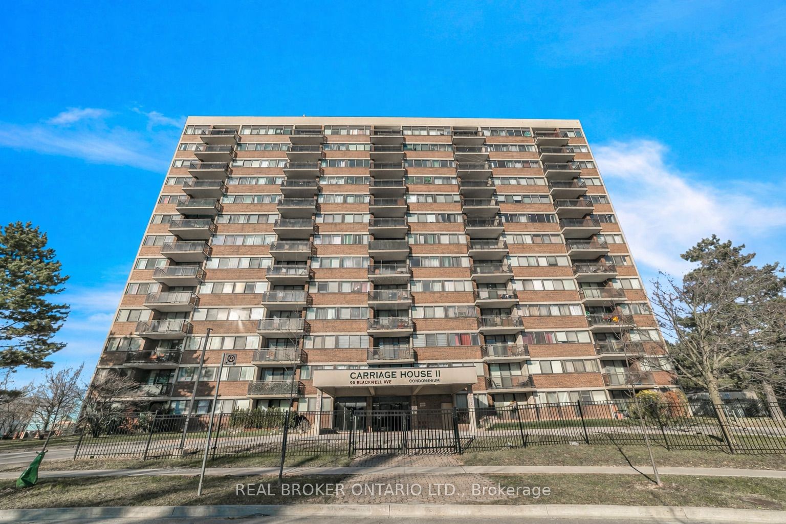 803-99 Blackwell Avenue, Toronto, ON, M1B 3R5
