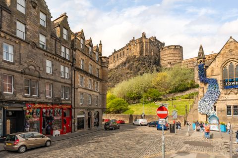 1B/9 Grassmarket, Edinburgh EH1