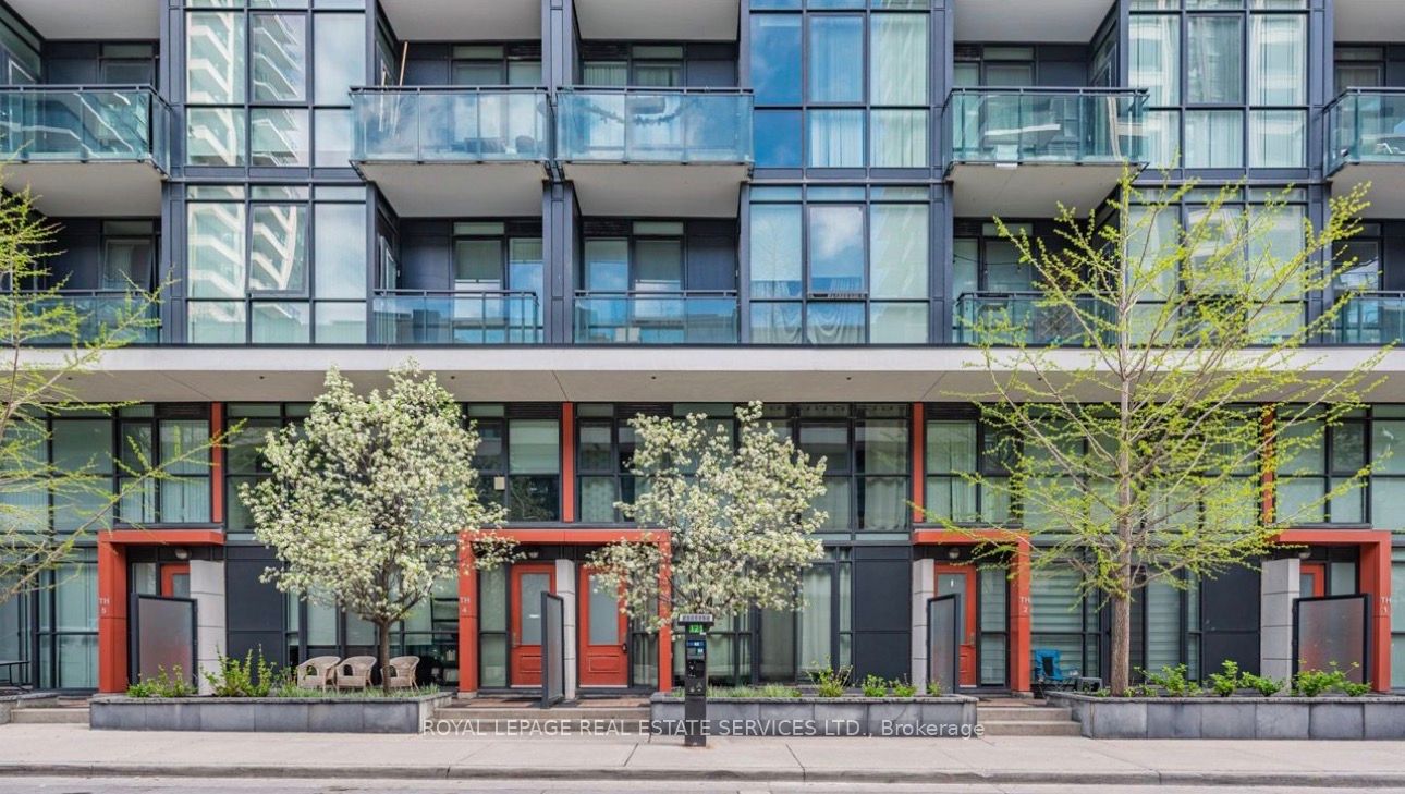 TH3-4065 Brickstone Mews, Mississauga, ON, L5B 0G3