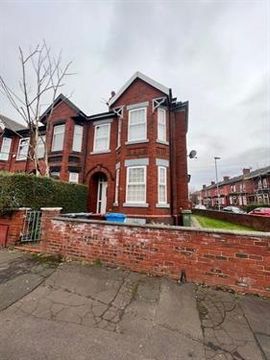 Scarsdale Road, Manchester M14, Room to rent