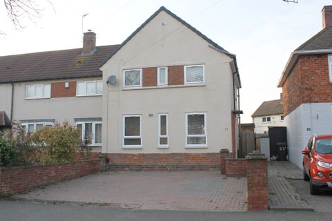 Charnor Road, Leicester LE3