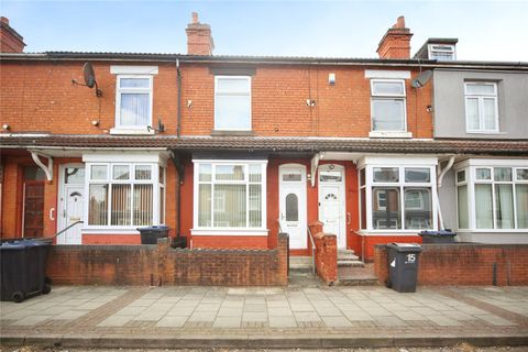 Ryland Road, Birmingham, West Midlands B11