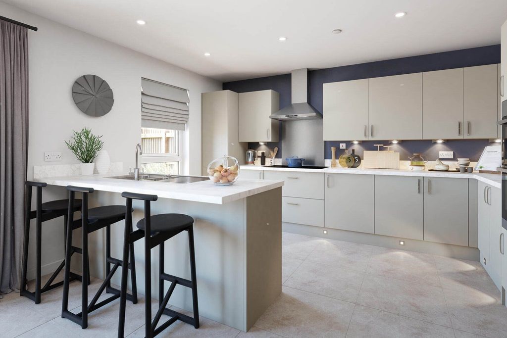 4 bed detached house for sale"The Elterham - Plot 249" at Netherton Grange, St Mary's Grove, Nailsea BS48 photo 4