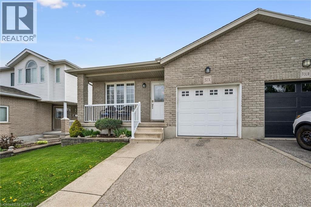 64-6 Mosser Drive, Cambridge, ON, N1P 1H9 photo 2