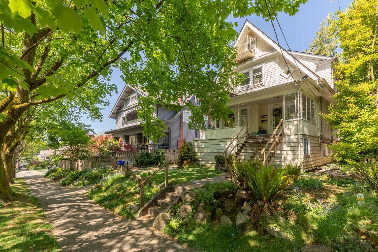 Additional image 2 of 2483 6th Avenue W, Vancouver, BC, V6K 1W2