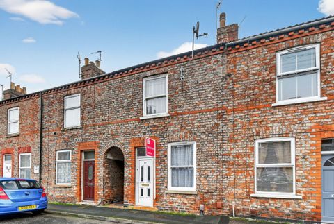 Hawthorn Street, York YO31
