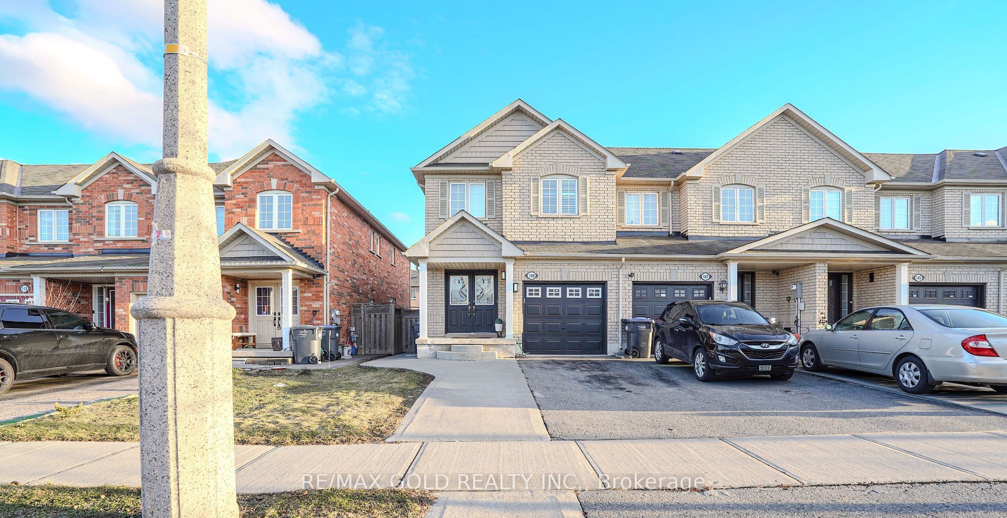 109 Crystal Glen Crescent, Brampton, ON, L6X 0K8