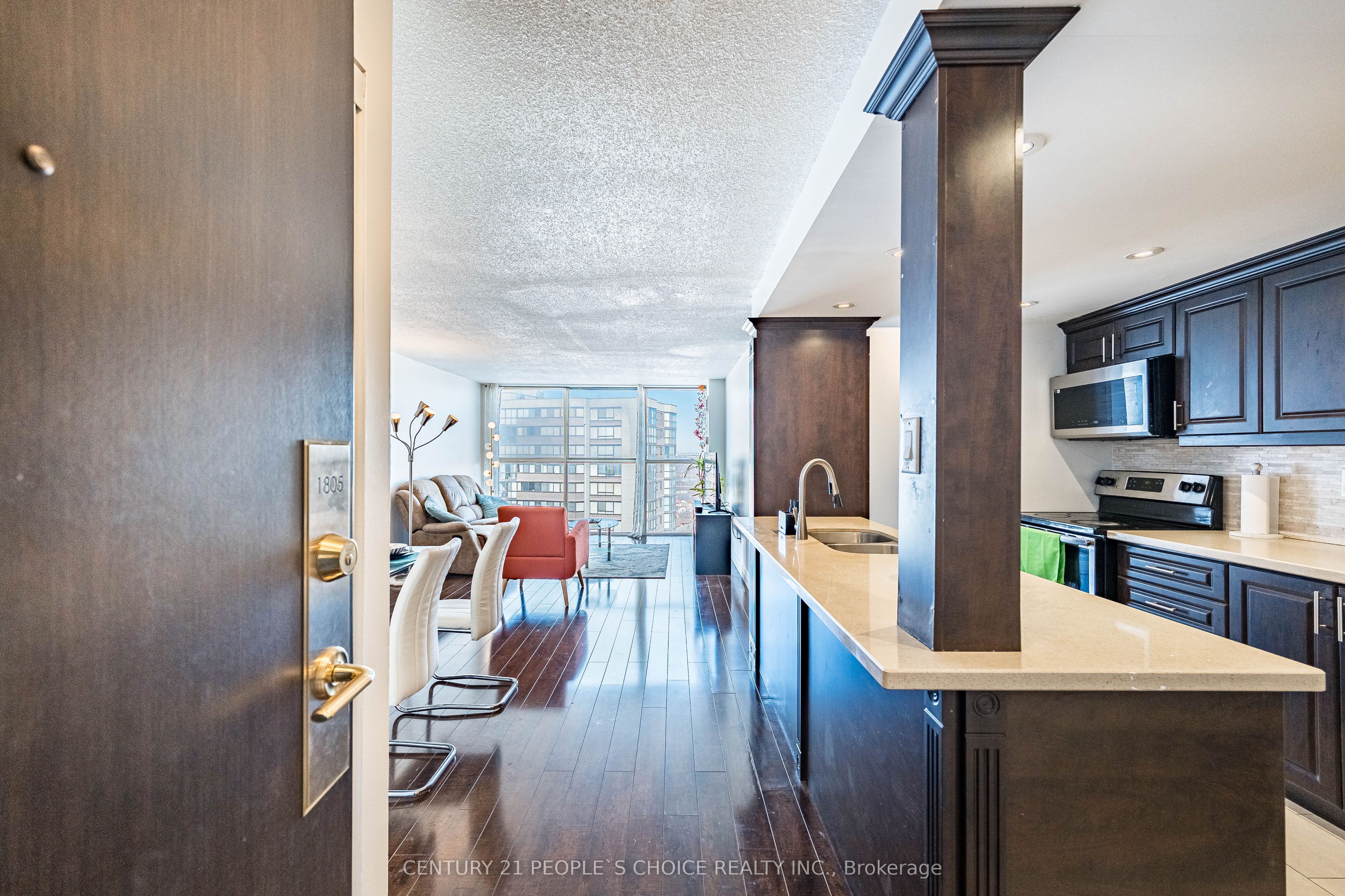 Additional image 2 of 1805-4205 Shipp Drive, Mississauga, ON, L4Z 2Y9